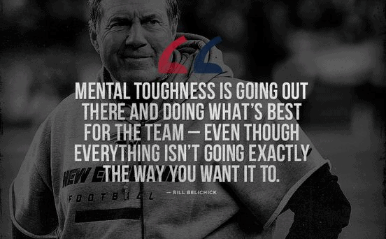 bill belichick quote