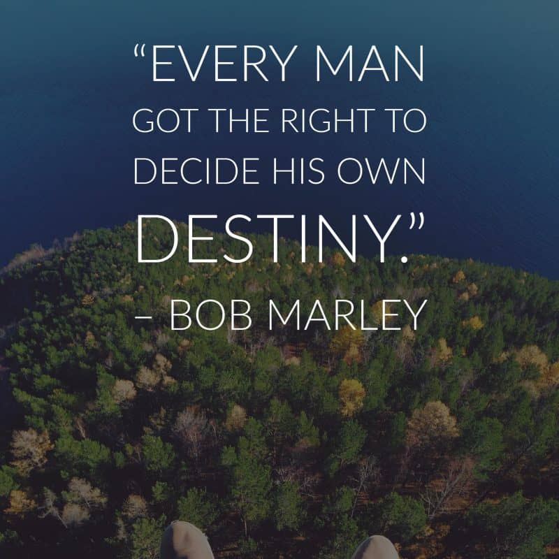 77 citas de Bob Marley sobre el amor, la vida y la felicidad frases de bob marley