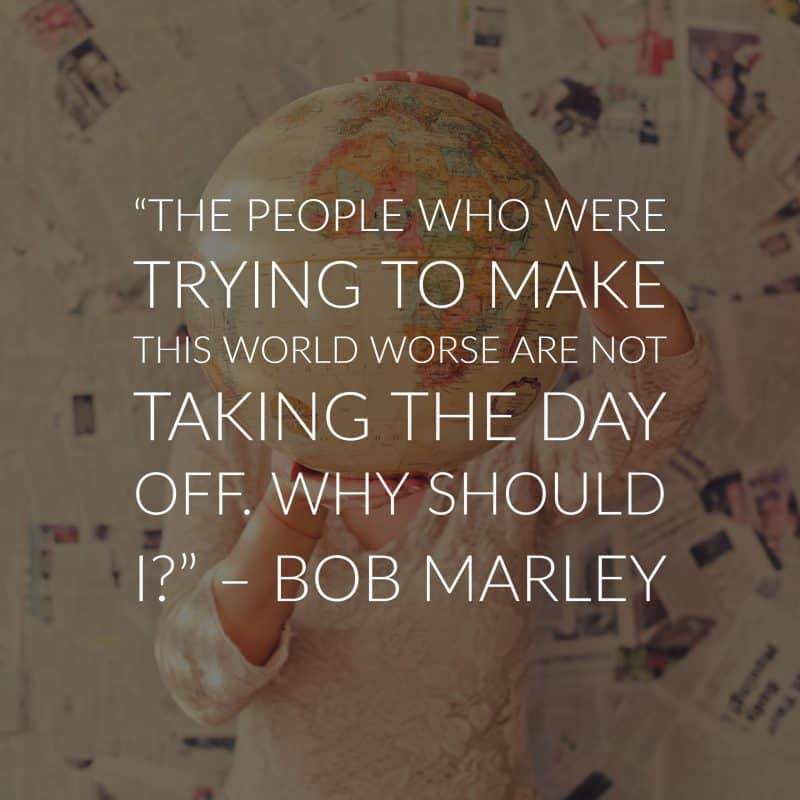 77 citas de Bob Marley sobre el amor, la vida y la felicidad frases de bob marley