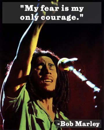 77 citas de Bob Marley sobre el amor, la vida y la felicidad cita de bob marley sobre el miedo