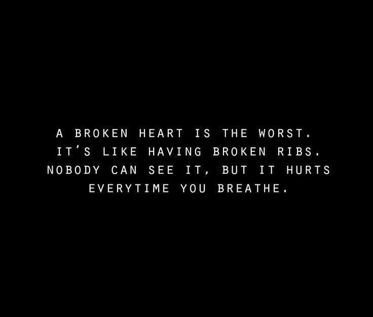 Quotes someone heart broke my 130 Broken