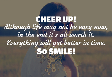Messages To Cheer Someone Up 65 Cheer Up Quotes (2022)