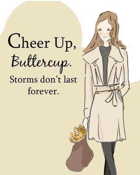 Cheer Up Quotes