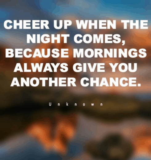 Cheer Up Quotes