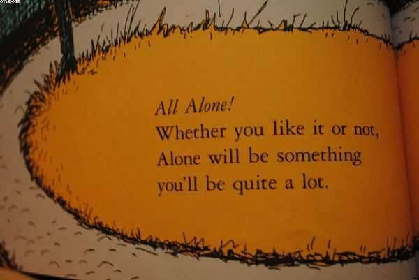 Dr. Seuss Quotes