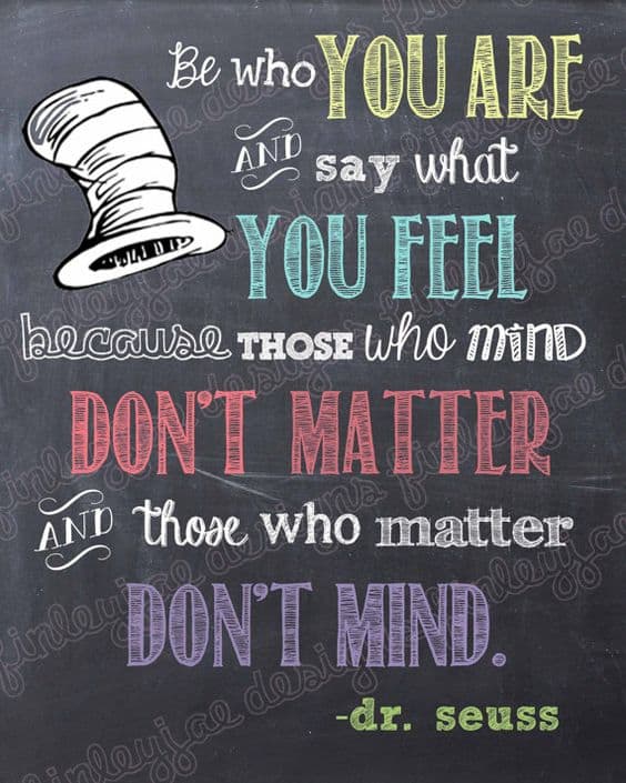 Dr. Seuss Quotes