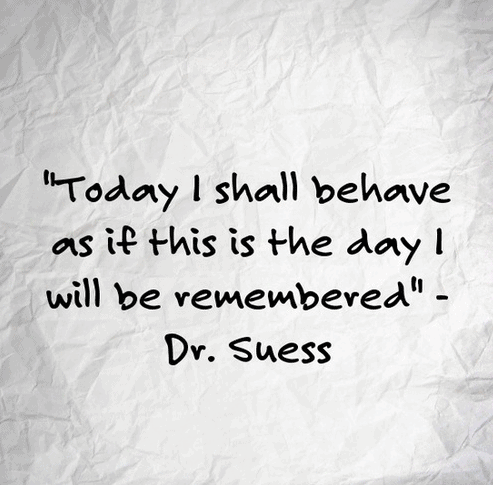 Dr. Seuss Quotes