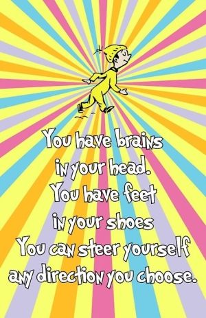 Dr. Seuss Quotes