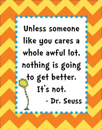 Dr. Seuss Quotes