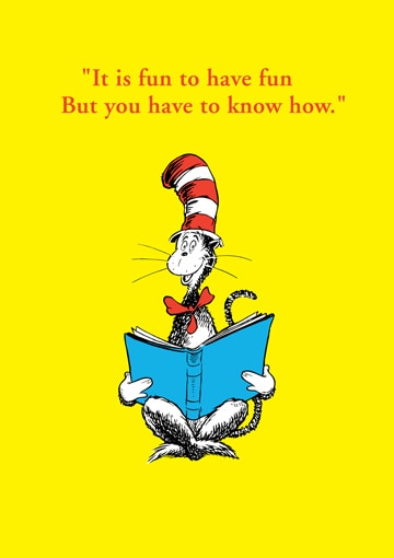 Dr. Seuss Quotes