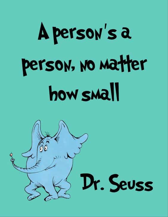 Dr. Seuss Quotes