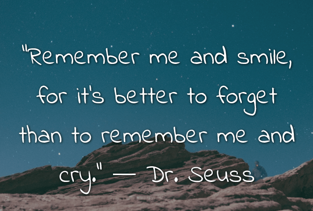 Dr. Seuss Quotes