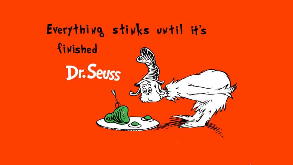 Dr. Seuss Quotes