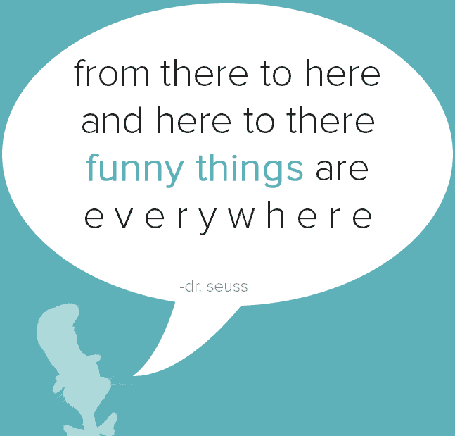 Dr. Seuss Quotes