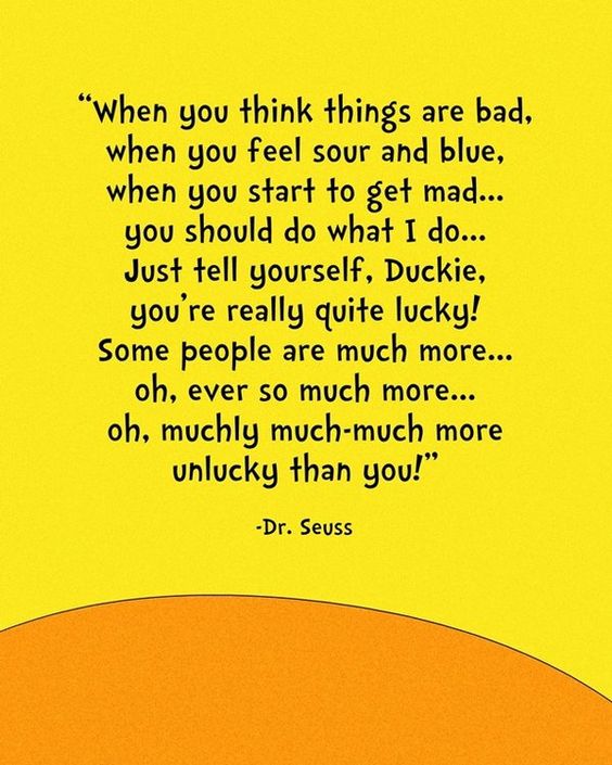 Dr. Seuss Quotes