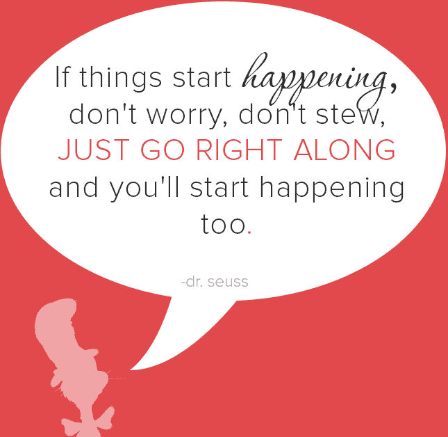 Dr. Seuss Quotes