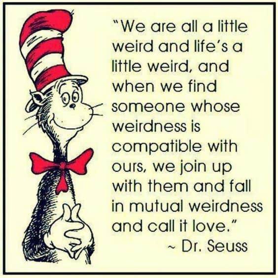 Dr. Seuss Quotes