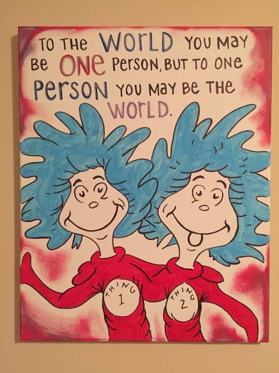 Dr. Seuss Quotes