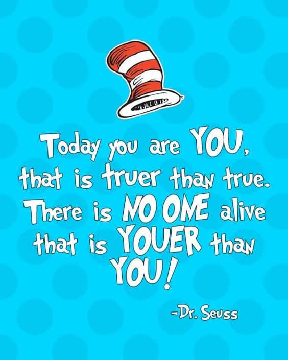 Dr. Seuss Quotes