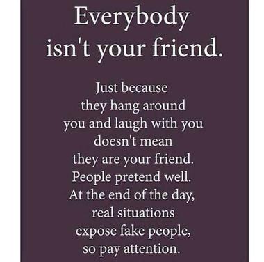 55 Quotes On Fake Friends And Fake People (2022)