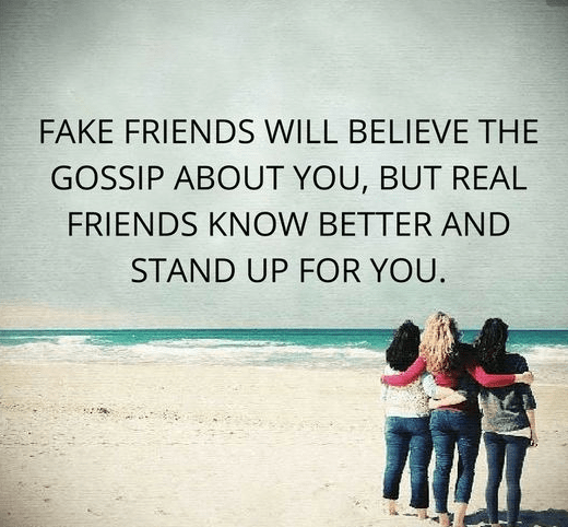 55 Quotes On Fake Friends And Fake People 2022