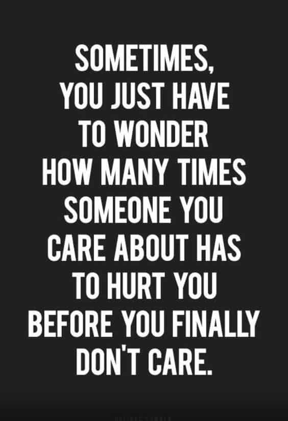 60 Hurt Quotes And Being Hurt Sayings 22