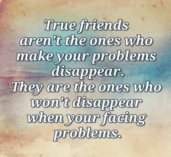 Quotes About Genuine Friendship - Hillarycsq