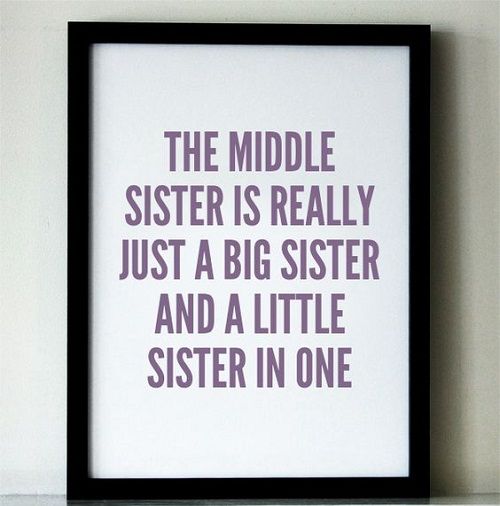 Funny Sister Quotes