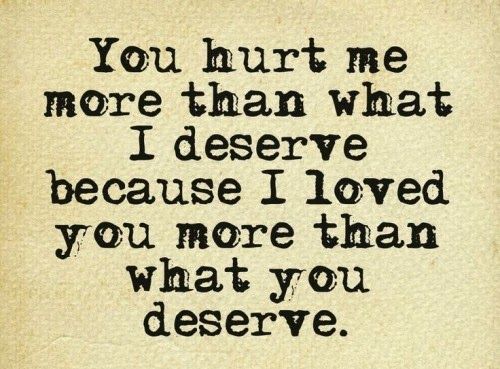 Hurt Quotes