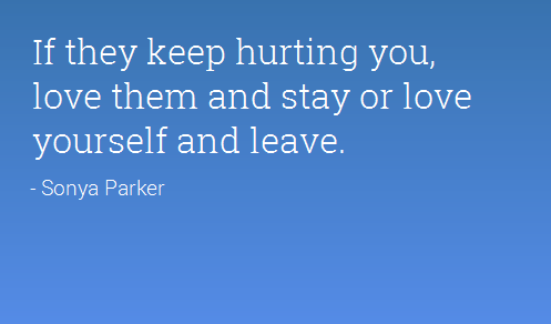 Hurt Quotes