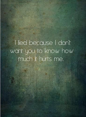 Hurt Quotes