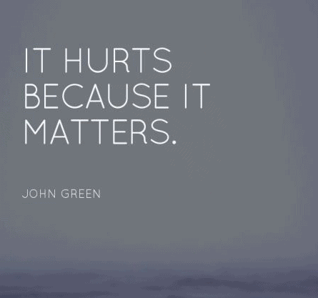 Hurt Quotes