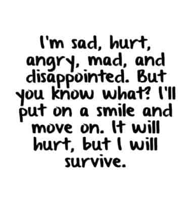 Hurt Quotes