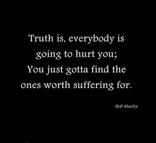 Hurt Quotes