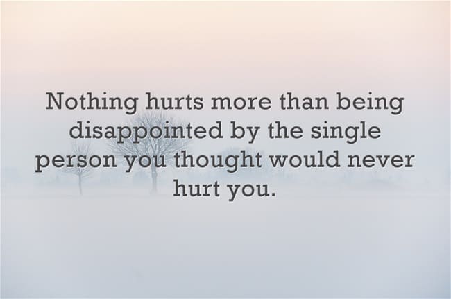 Hurt Quotes