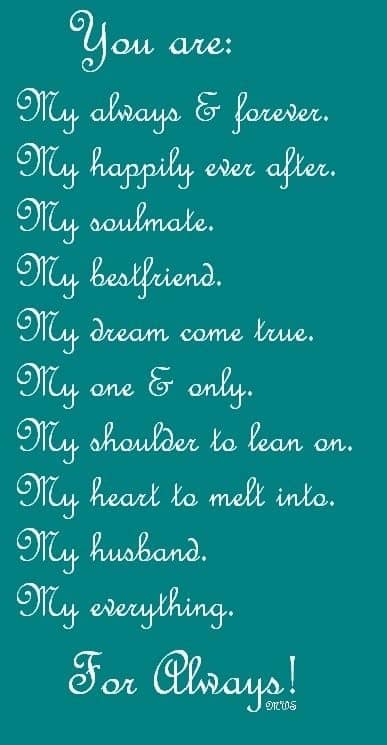 Husband Quotes