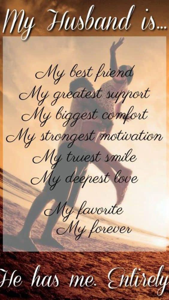 Best Husband Quotes