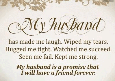 Best Husband Quotes
