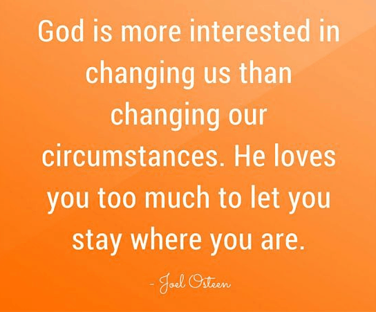 Joel Osteen Quotes
