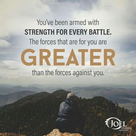 Joel Osteen Quotes