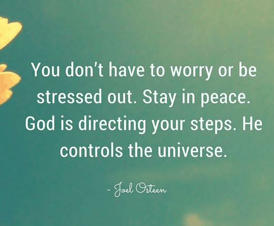 Joel Osteen Quotes