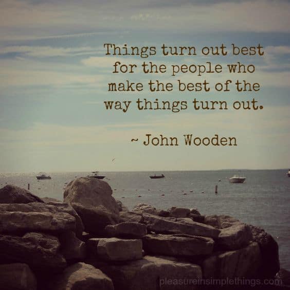 Best John Wooden Quotes