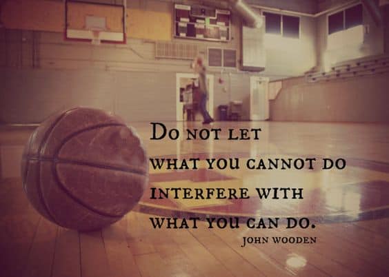 john wooden quote