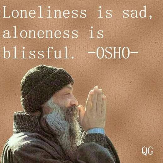 Being Alone Lonely Quotes