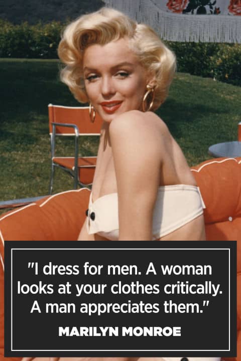 Marilyn Monroe Quotes