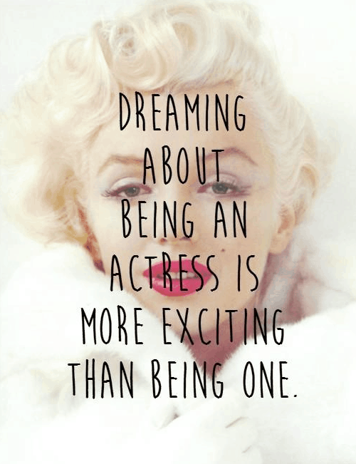 Marilyn Monroe Quotes