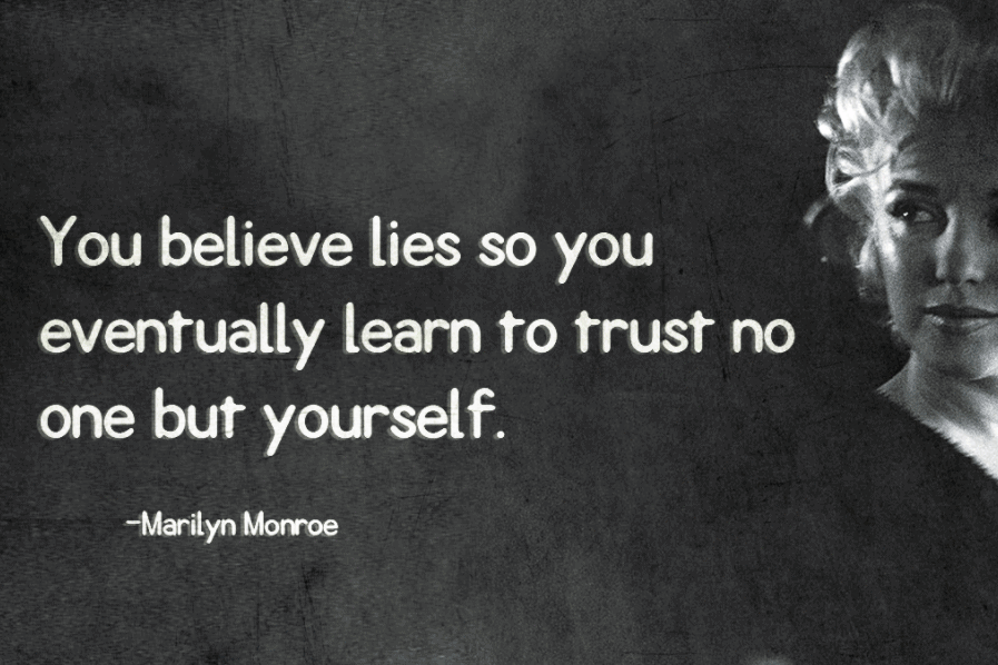 Marilyn Monroe Quotes