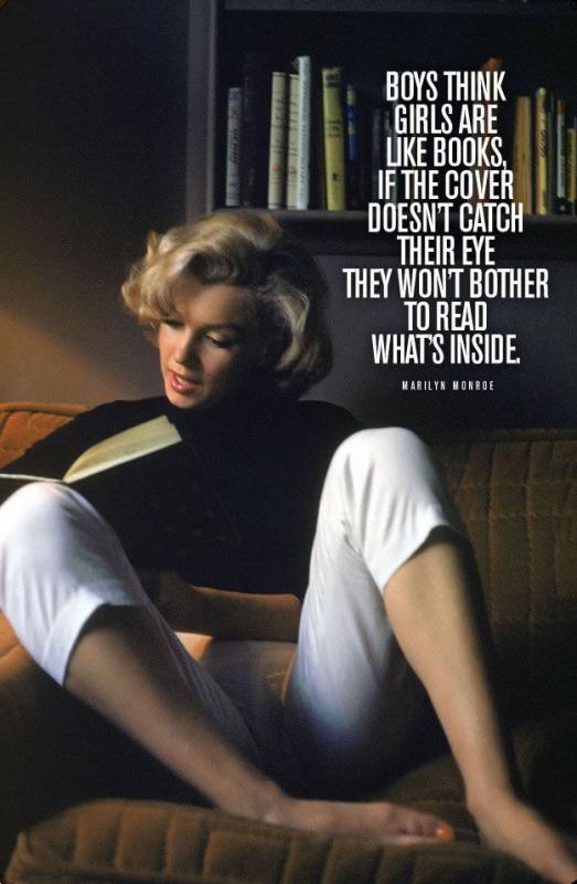 Marilyn Monroe Quotes