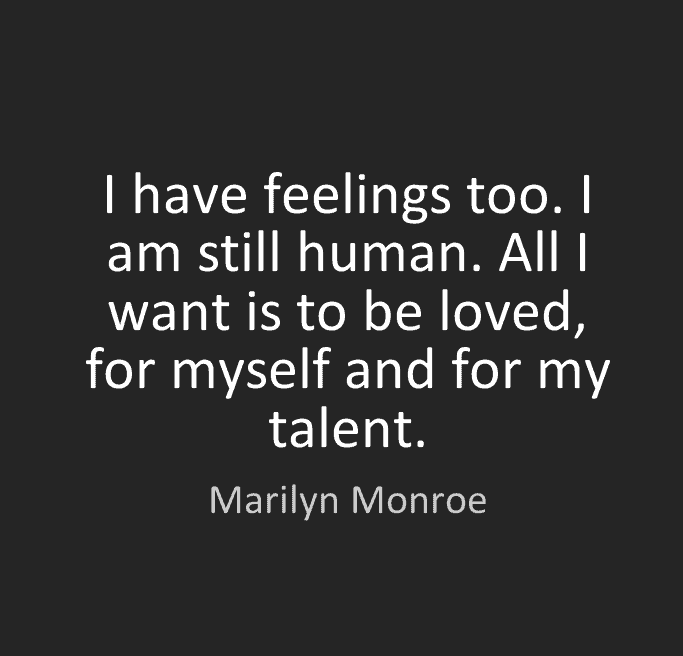 Marilyn Monroe Quotes