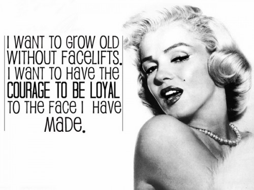 Marilyn Monroe Quotes